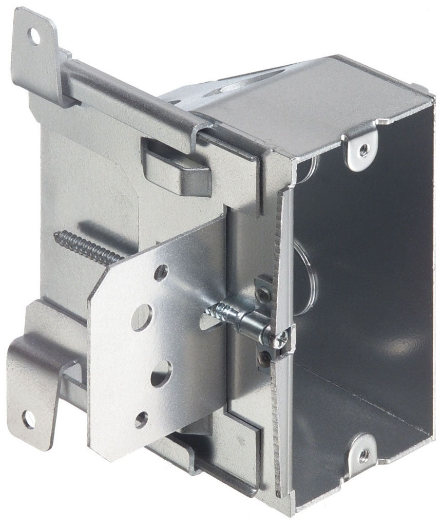Arlington Industries FAS423 steel electrical box
