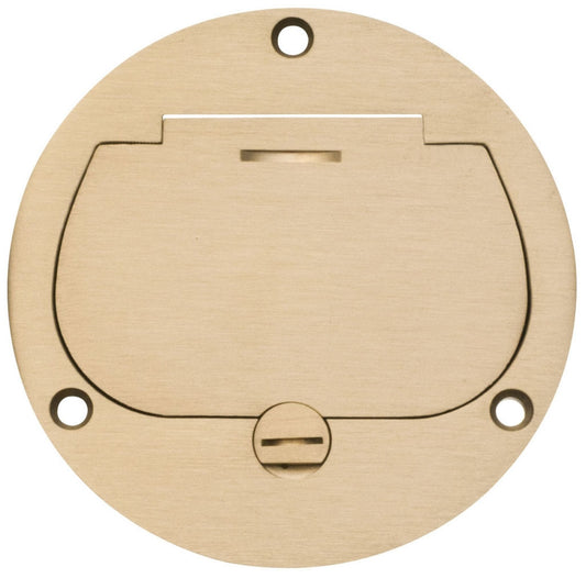 Arlington Industries FLB3531MB floor box