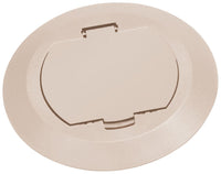 Arlington Industries FLBC4520LA light almond floor box