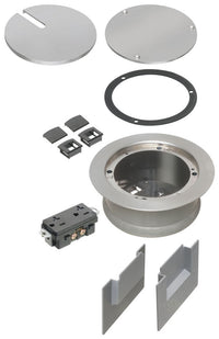 Arlington Industries FLBC5540NL floor box
