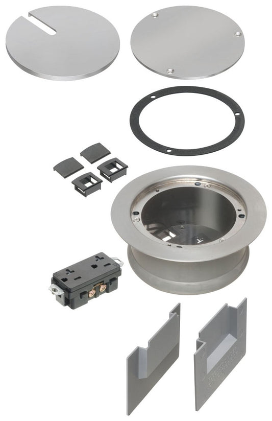 Arlington Industries FLBC5540NL floor box