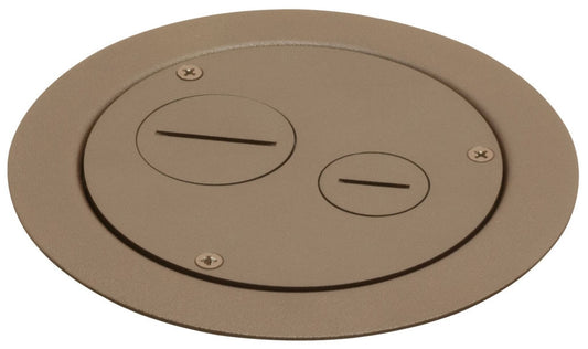 Arlington Industries FLBC5560BR floor box