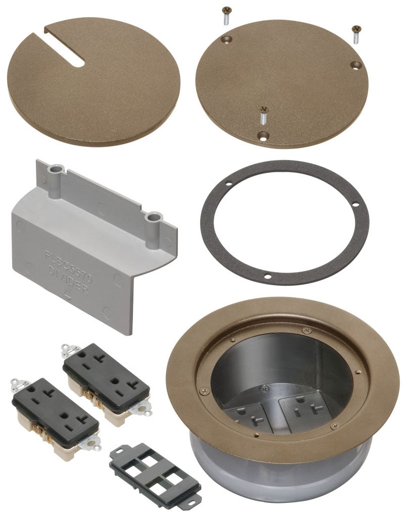 Arlington Industries FLBC5570BR cover