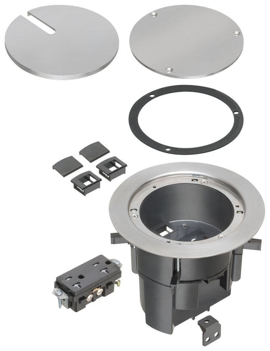 Arlington Industries FLBR5420NL Floor Box
