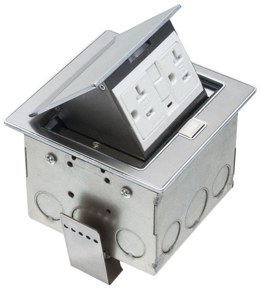 Arlington Industries FLBT4400GSS stainless steel electrical box