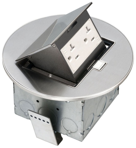 Arlington Industries FLBT4465SS stainless steel electrical box