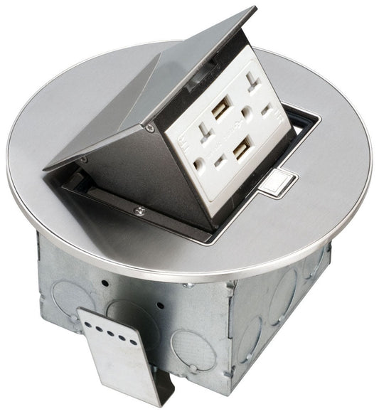 Arlington Industries FLBT4465USS stainless steel electrical box