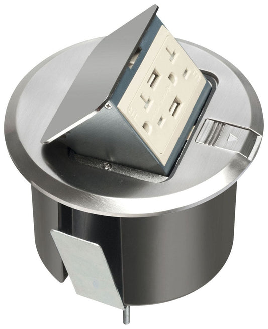 Arlington Industries FLBT6520UNL nickel cover