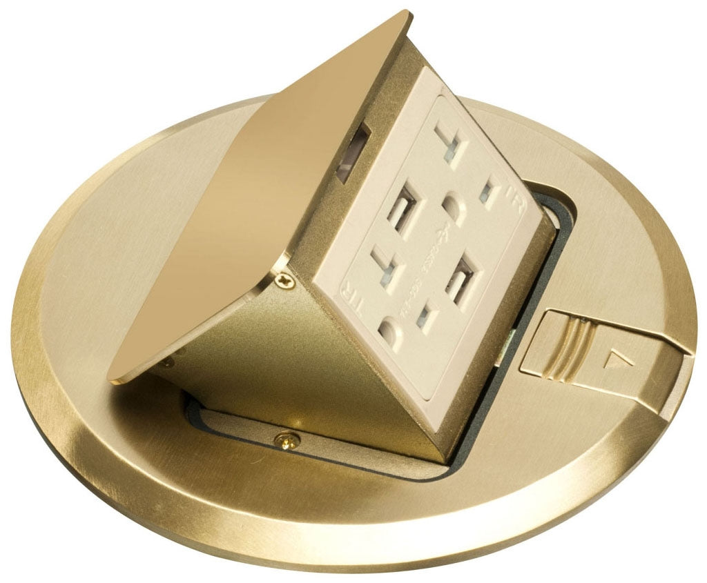 Arlington Industries FLBT6620UMB 6 in cover