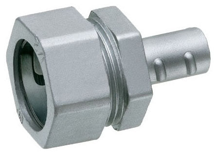 Arlington Industries GF861 1/2 in die-cast zinc coupling