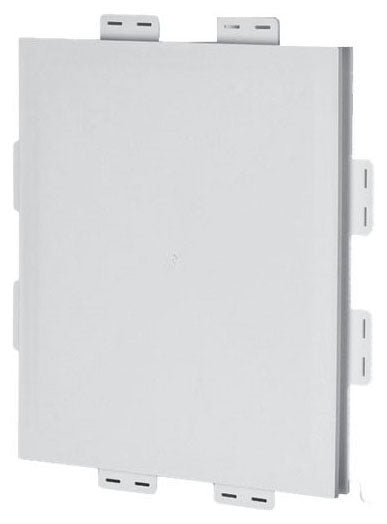 Arlington Industries MM23 uv-rated plastic mounting block