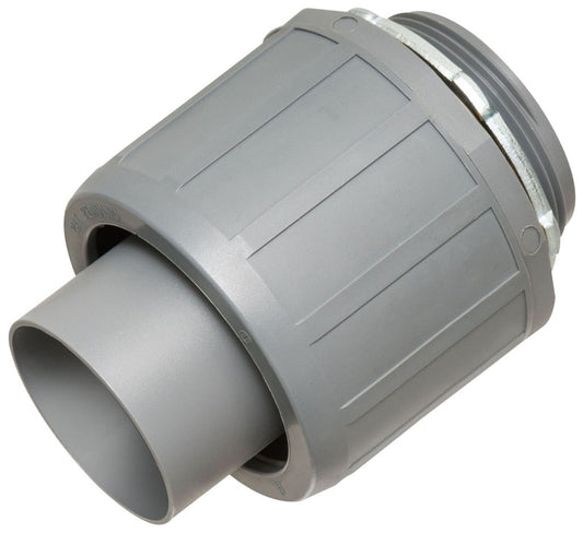 Arlington Industries NMLT20 2 in non-metallic fitting