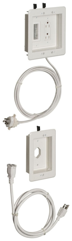 Arlington Industries TVBR21K plastic electrical fitting