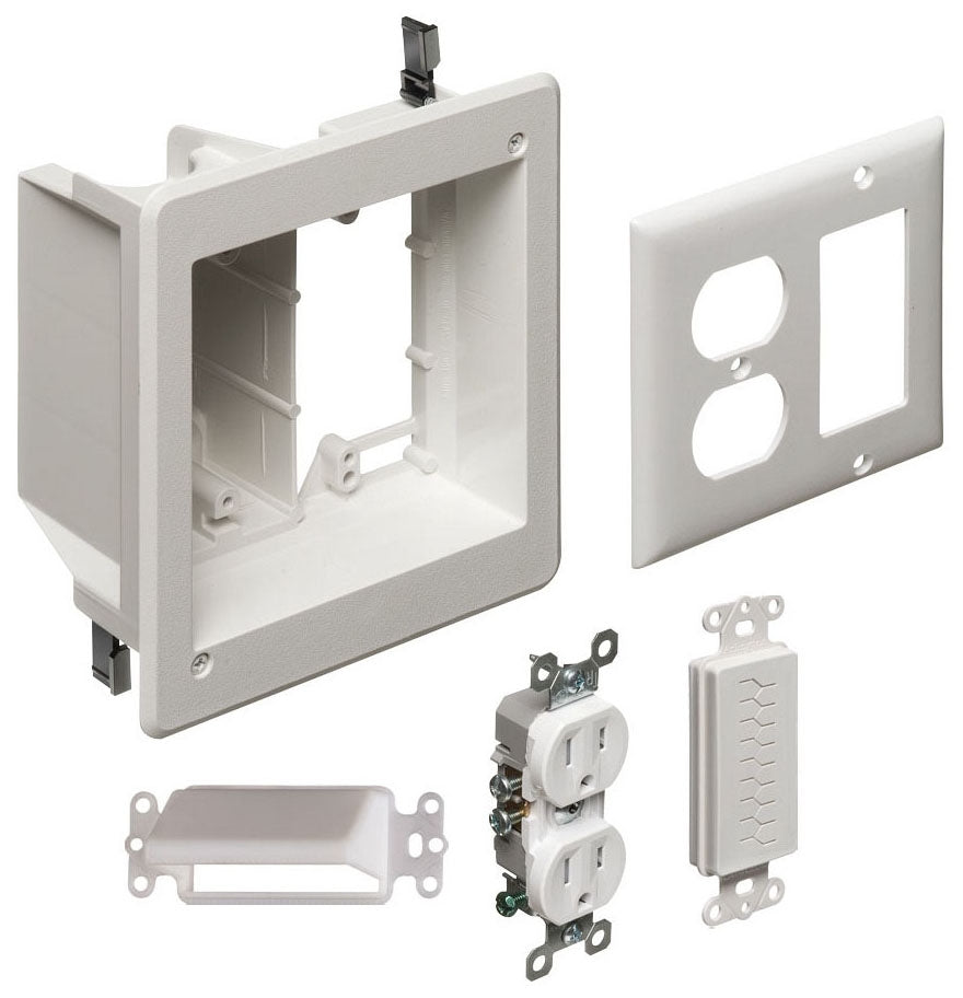 Arlington Industries TVBR505K Electrical Box