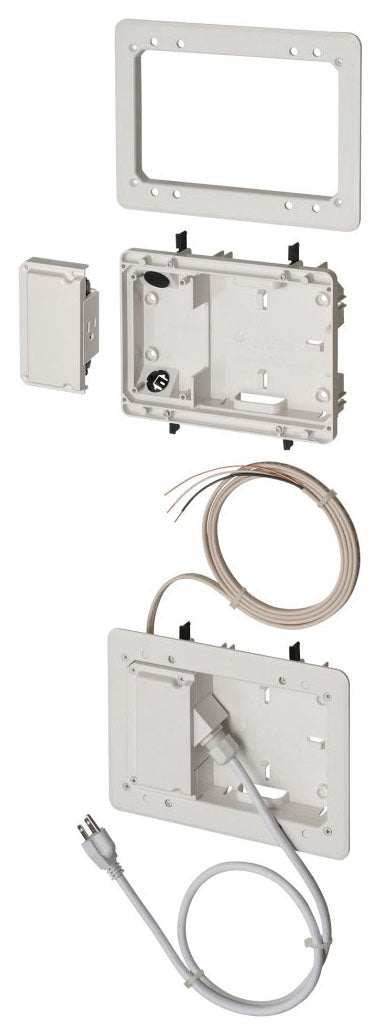 Arlington Industries TVL2508K Electrical Box