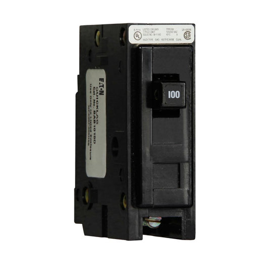 Cutler Hammer 125 Amp 2 Pole 120/240V BAB Frame Bolt-On Circuit Breaker