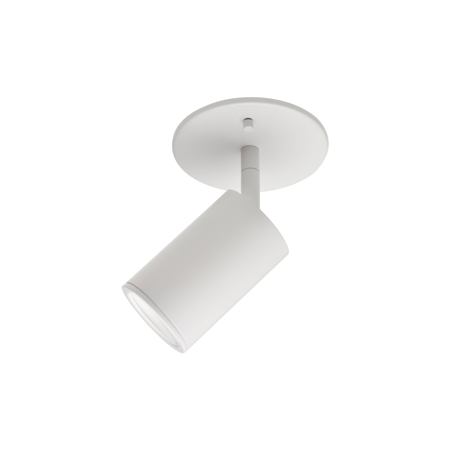 Kuzco Barclay white semi-flush mount 81711-WH