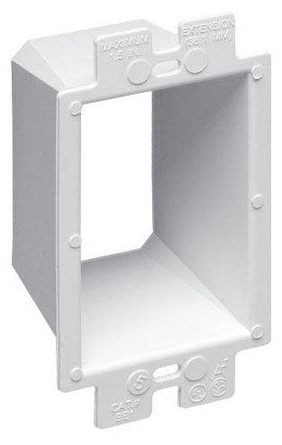 Arlington Industries BE1BAG Electrical Box