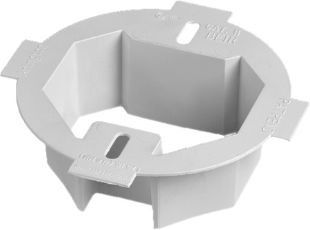 Arlington Industries BE1R non-metallic electrical box