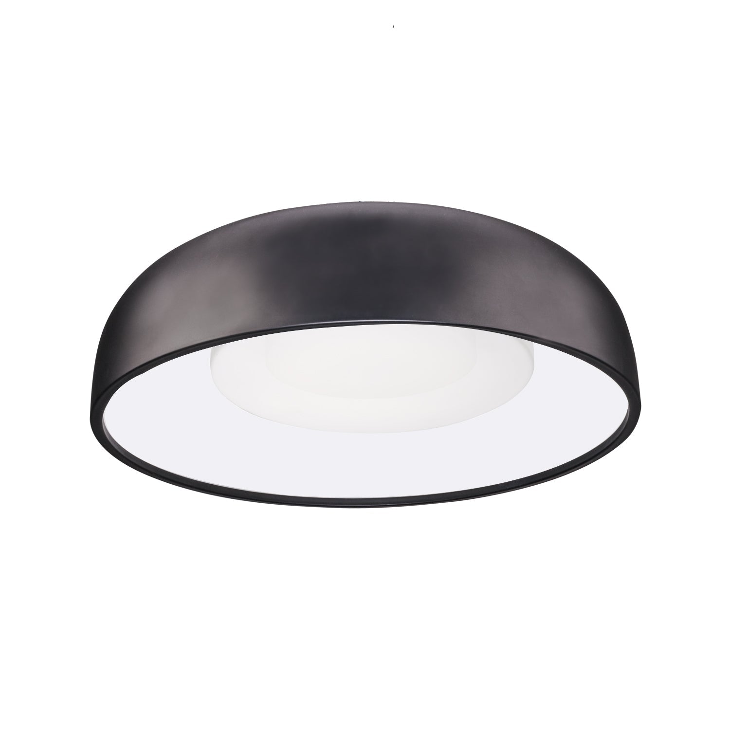 Kuzco Beacon black [5 selectable color temperatures] flush mount FM13120-BK