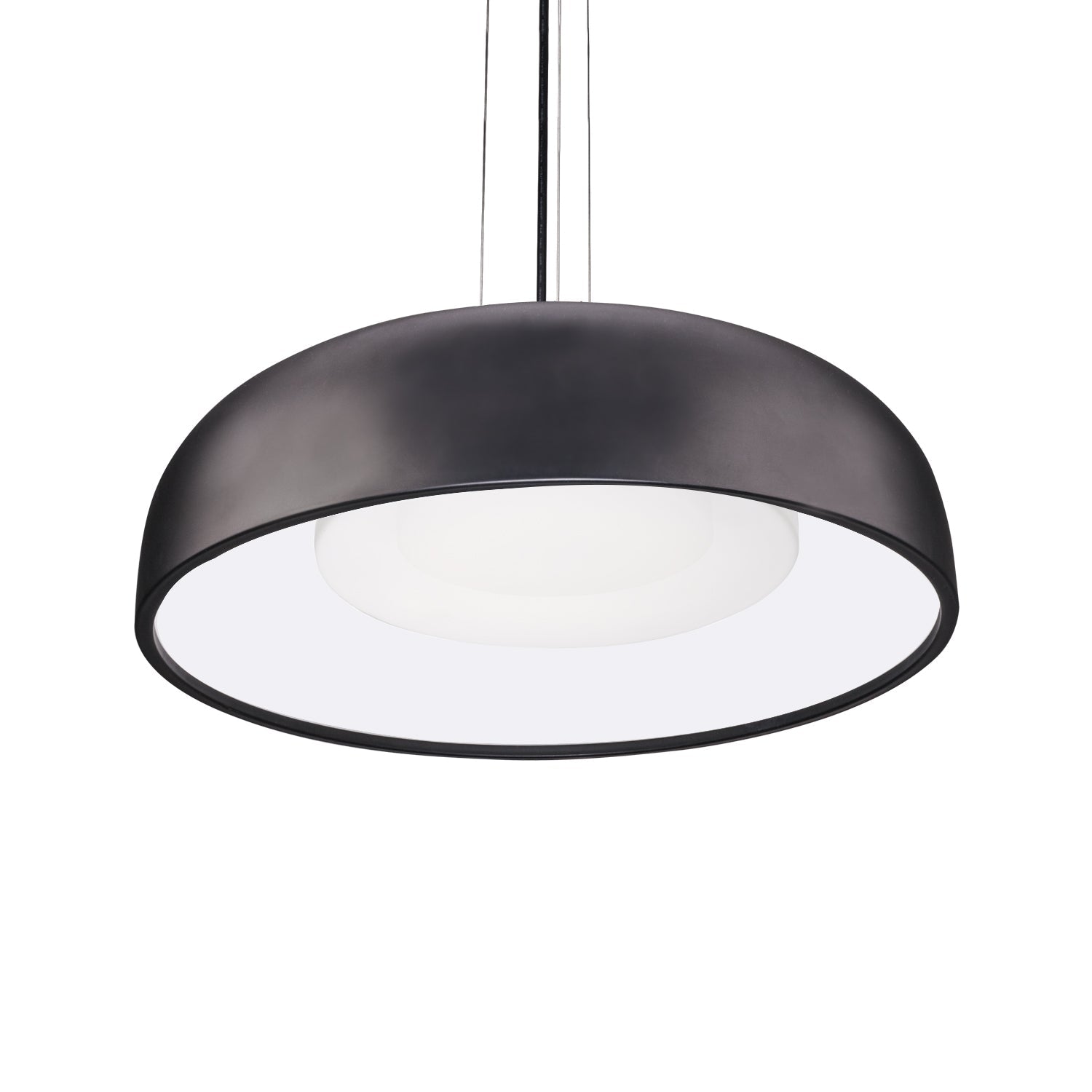 Kuzco Beacon black [5 selectable color temperatures] pendant PD13120-BK