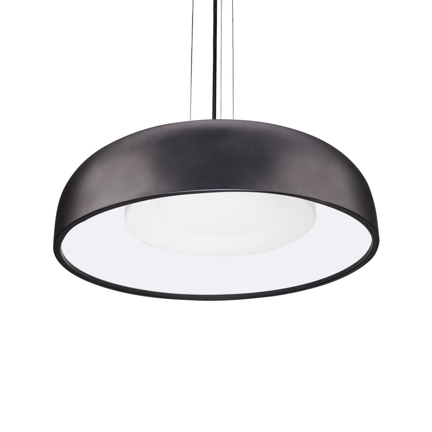 Kuzco Beacon black [5 selectable color temperatures] pendant PD13120-BK-5CCT