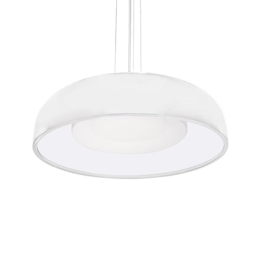 Kuzco Beacon white [5 selectable color temperatures] pendant PD13120-WH-5CCT