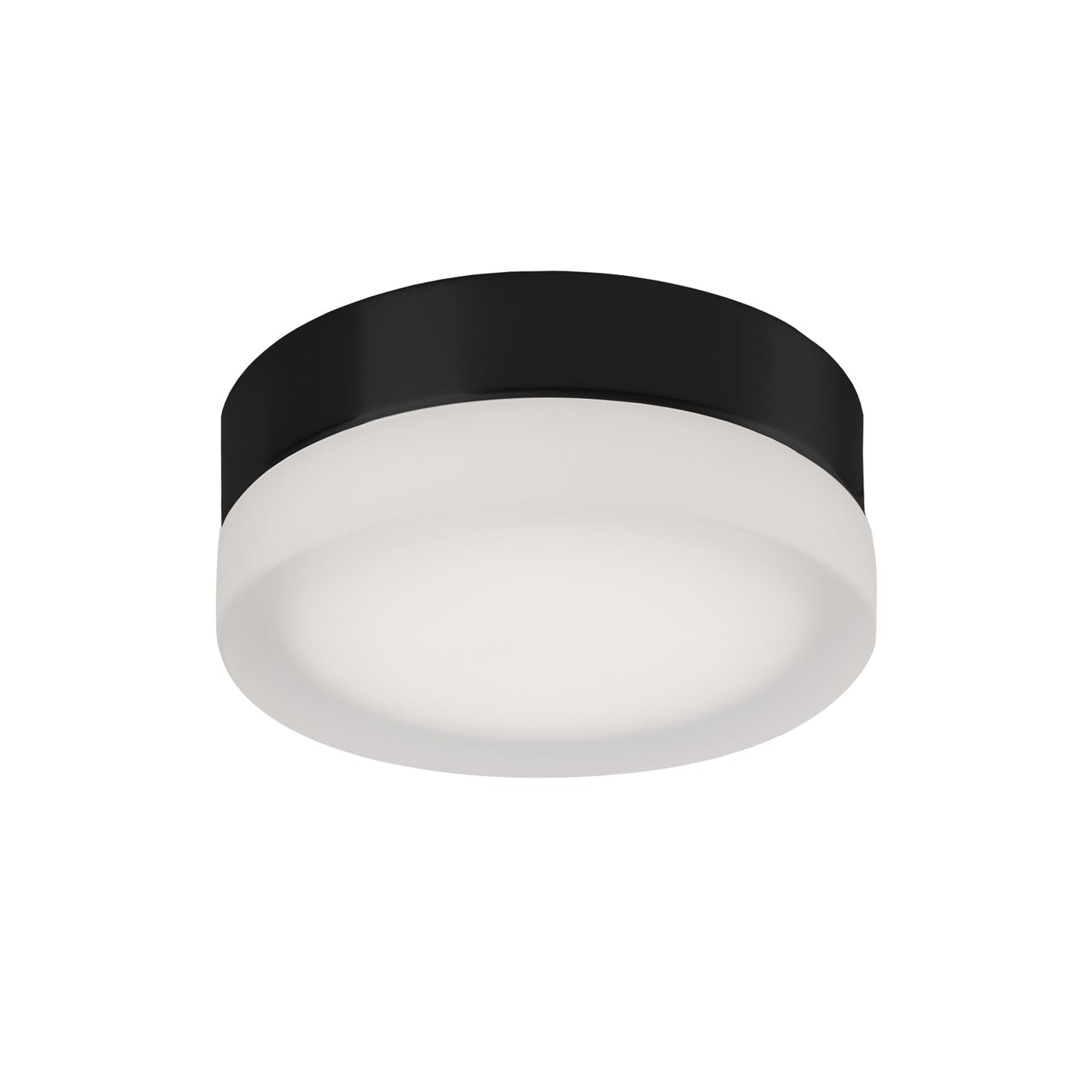 Kuzco Bedford black flush mount FM3506-BK