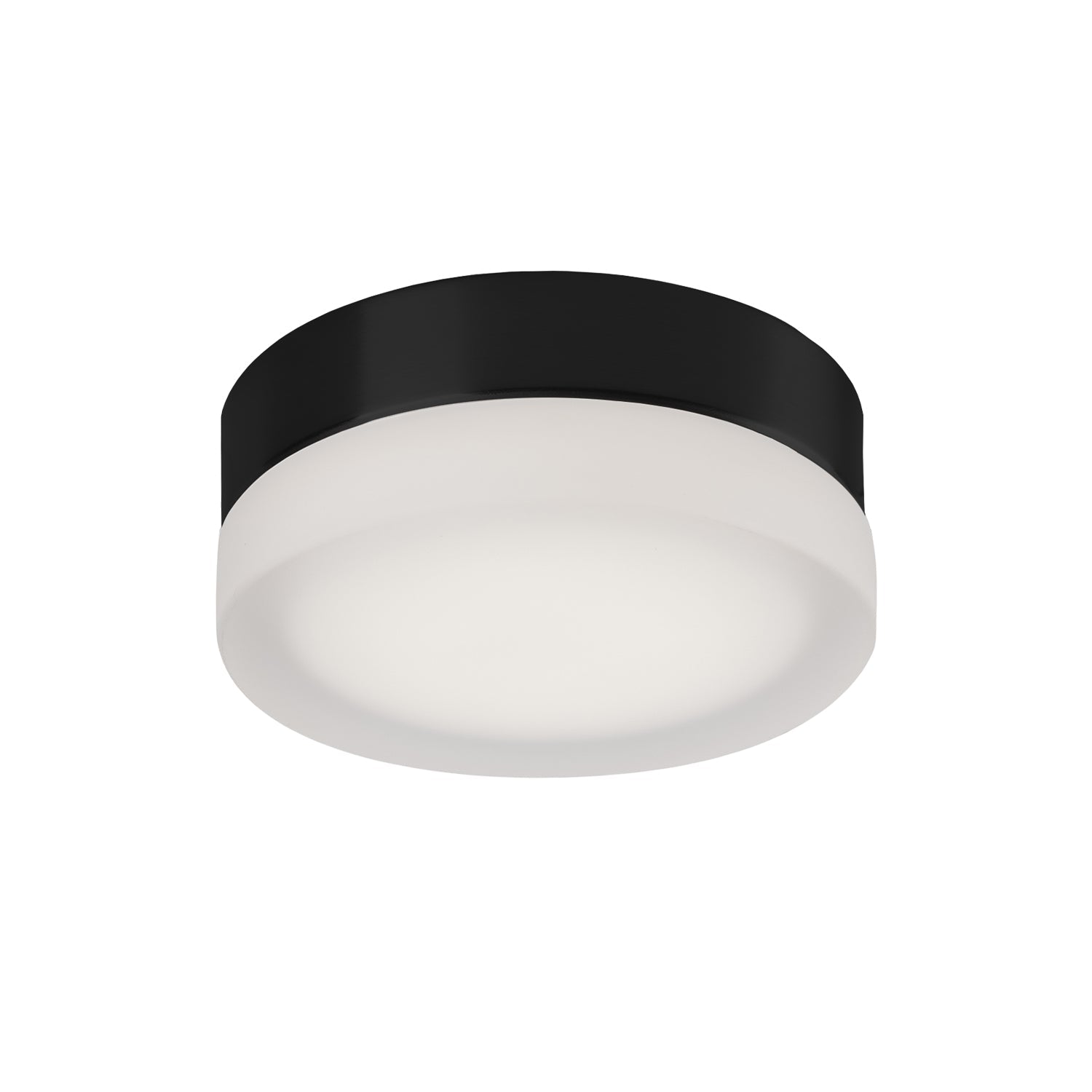 Kuzco Bedford black flush mount FM3506-BK