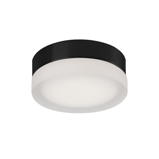 Kuzco Bedford black flush mount FM3506-BK