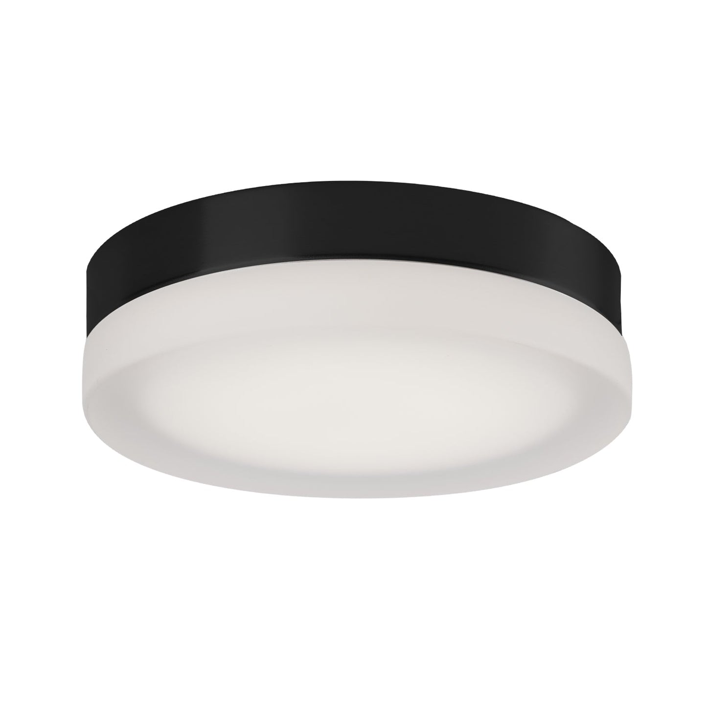 Kuzco Bedford black [5 selectable color temperatures] flush mount FM3511-BK