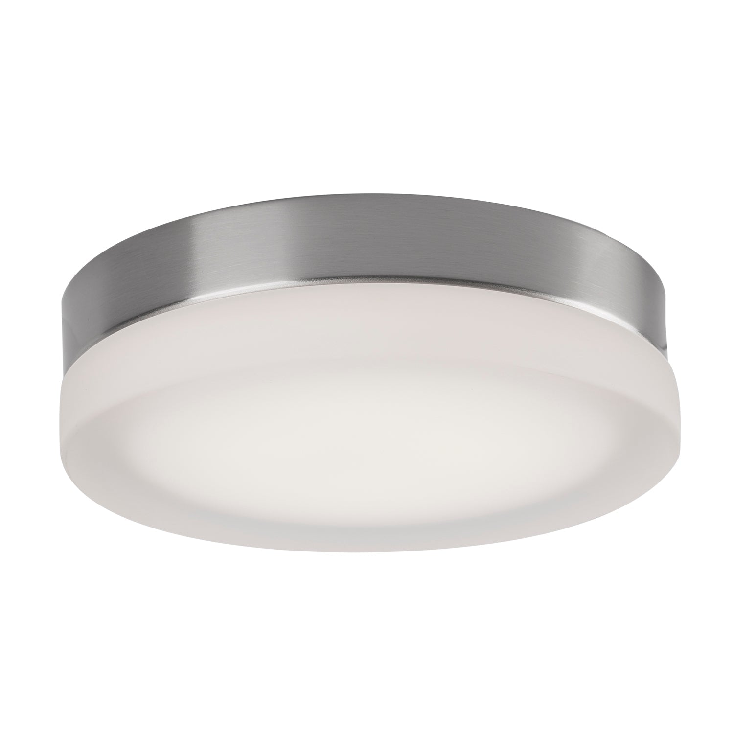Kuzco Bedford brushed nickel [5 selectable color temperatures] flush mount FM3511-BN-5CCT