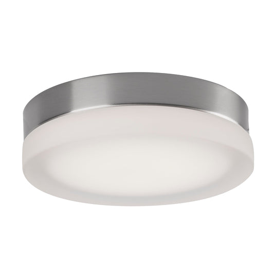 Kuzco Bedford brushed nickel [5 selectable color temperatures] flush mount FM3511-BN-5CCT