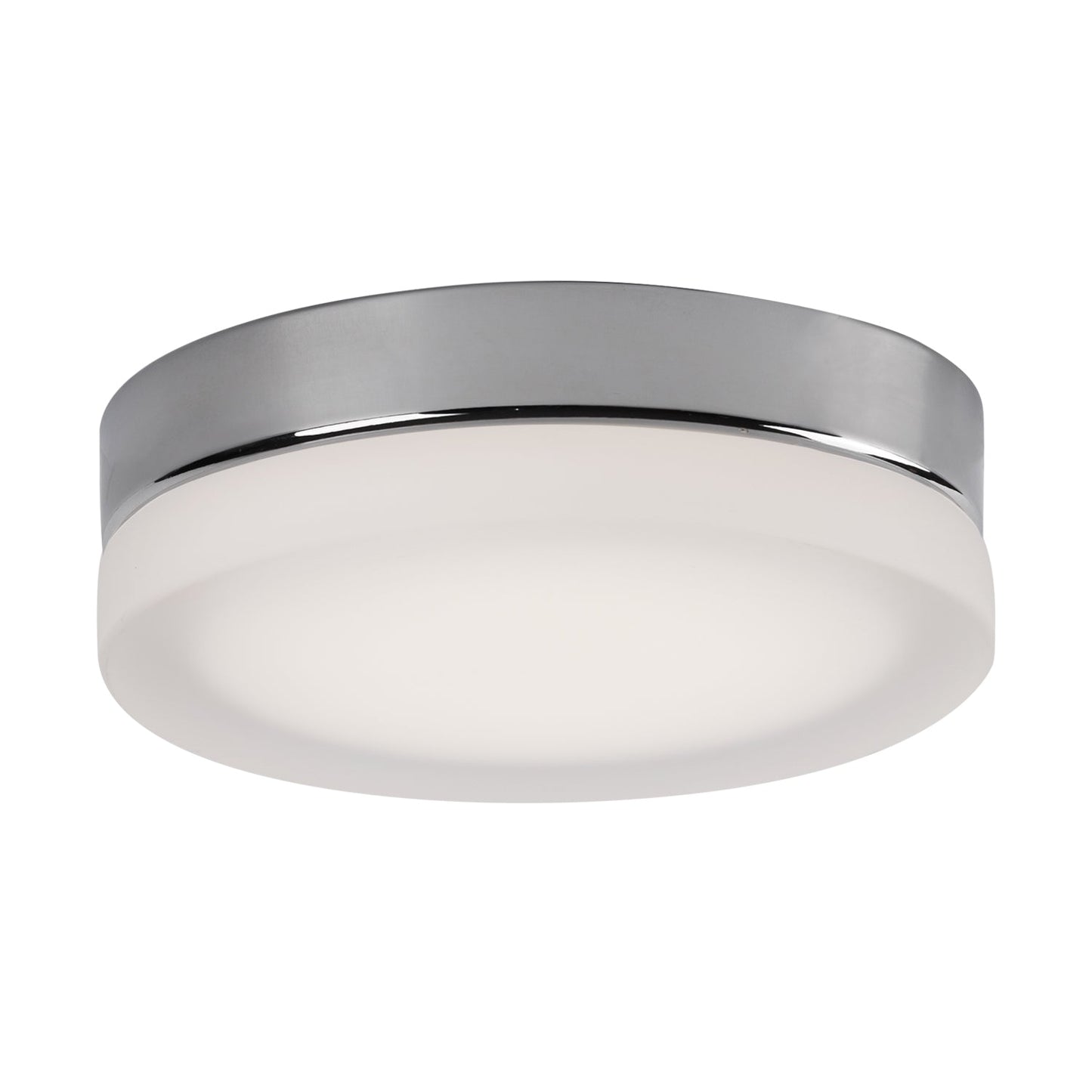 Kuzco Bedford chrome [5 selectable color temperatures] flush mount FM3511-CH/FR