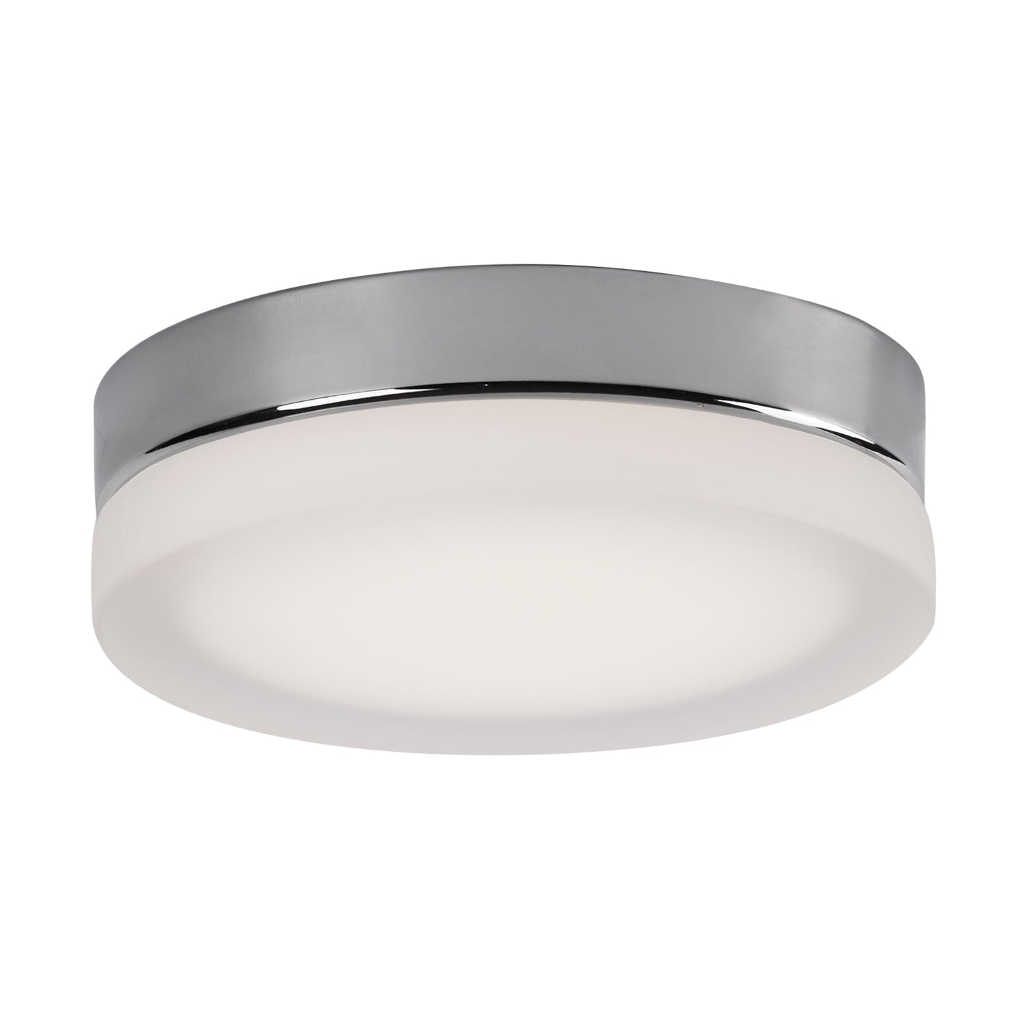 Kuzco Bedford chrome [5 selectable color temperatures] flush mount FM3511-CH/FR