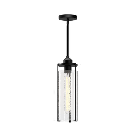 Alora Mood Belmont clear water glass pendant PD536005MBWC