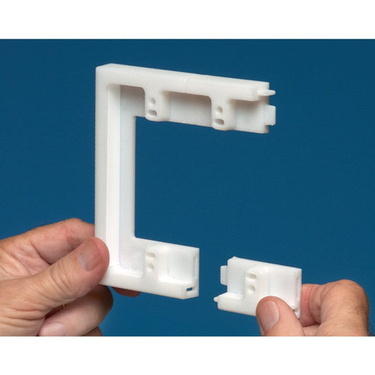 Arlington Industries BES2C non-metallic electrical box