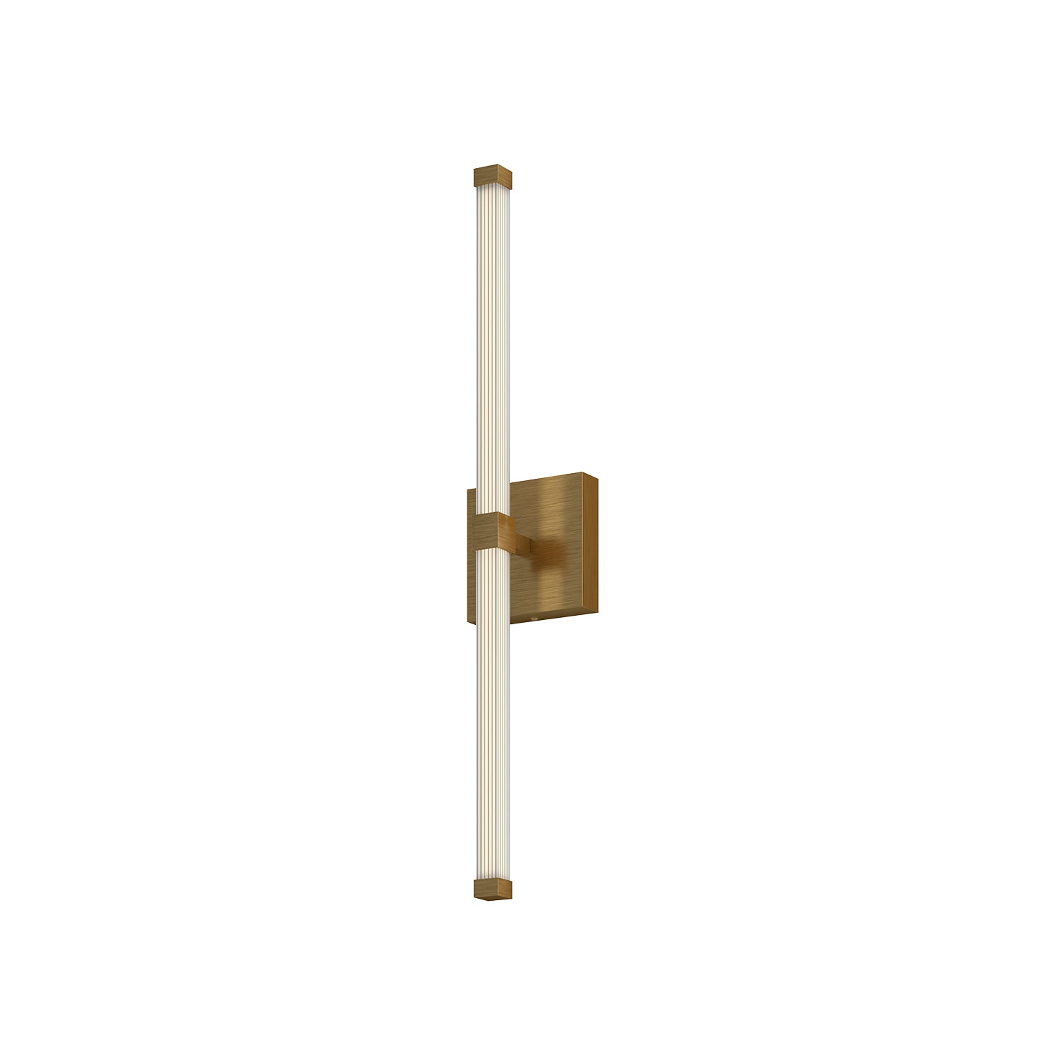 Kuzco Blade brushed gold [universal voltage] vanity light VL23524-BG-UNV