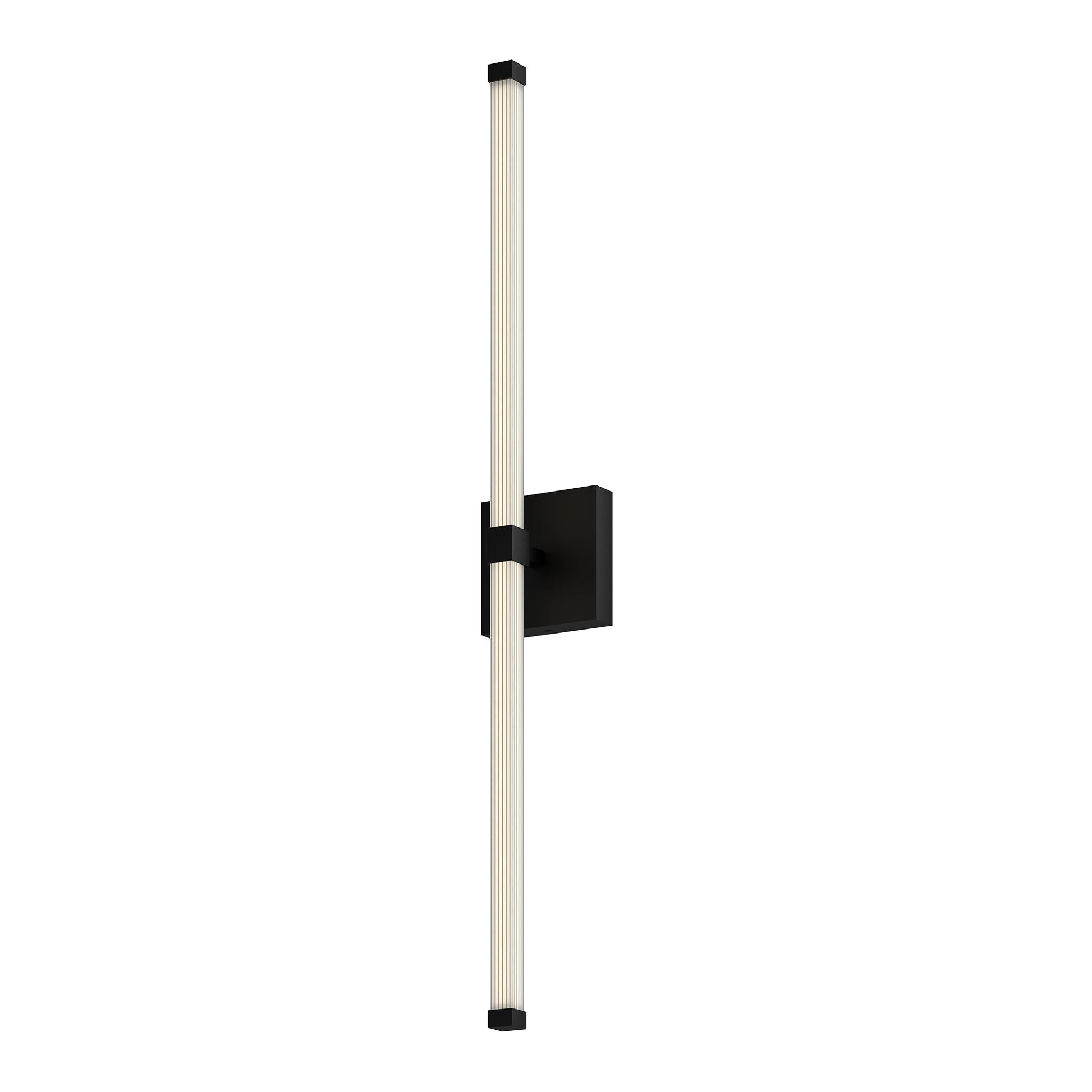 Kuzco Blade black [universal voltage] vanity light VL23532-BK-UNV