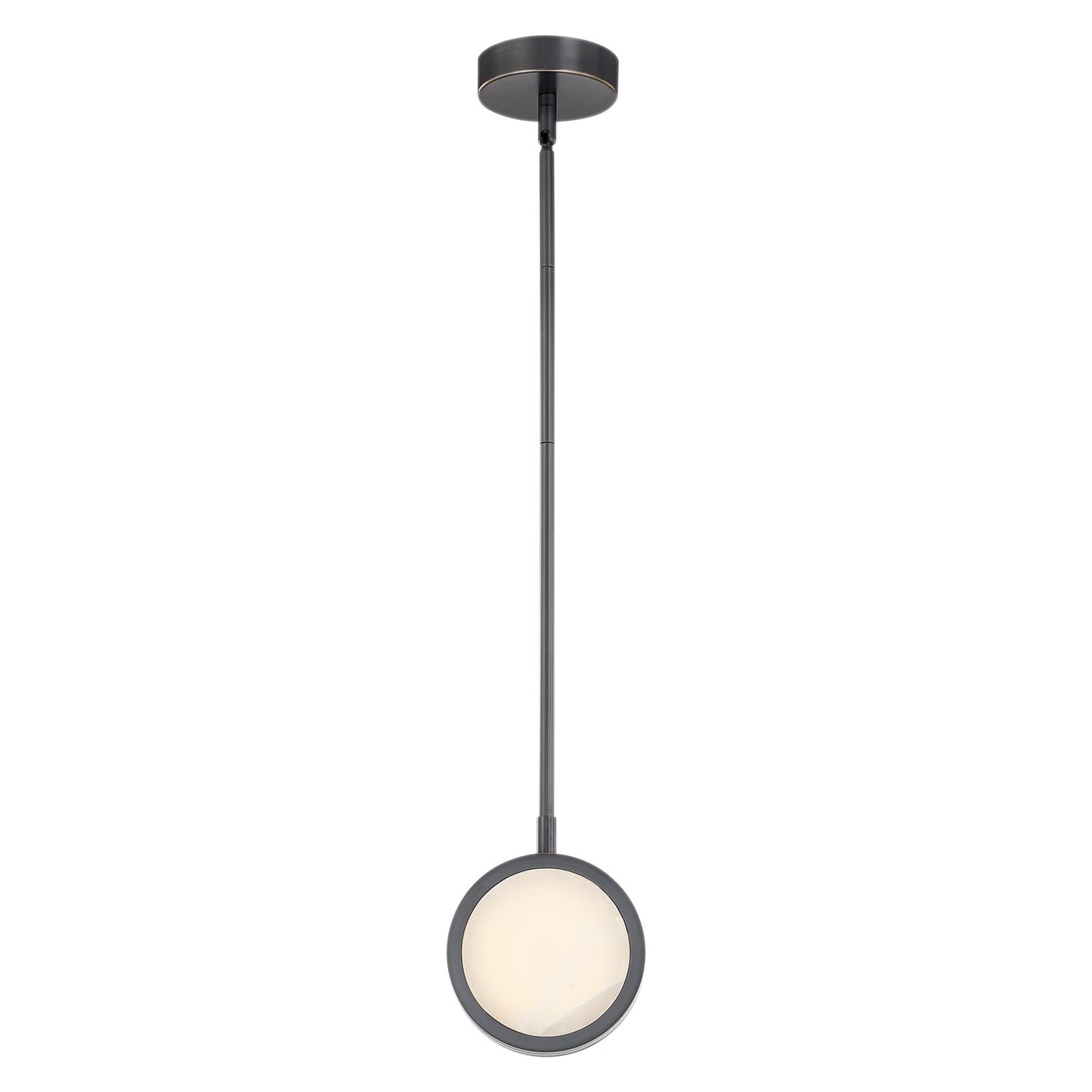 Alora Blanco urban bronze pendant PD325106UBAR