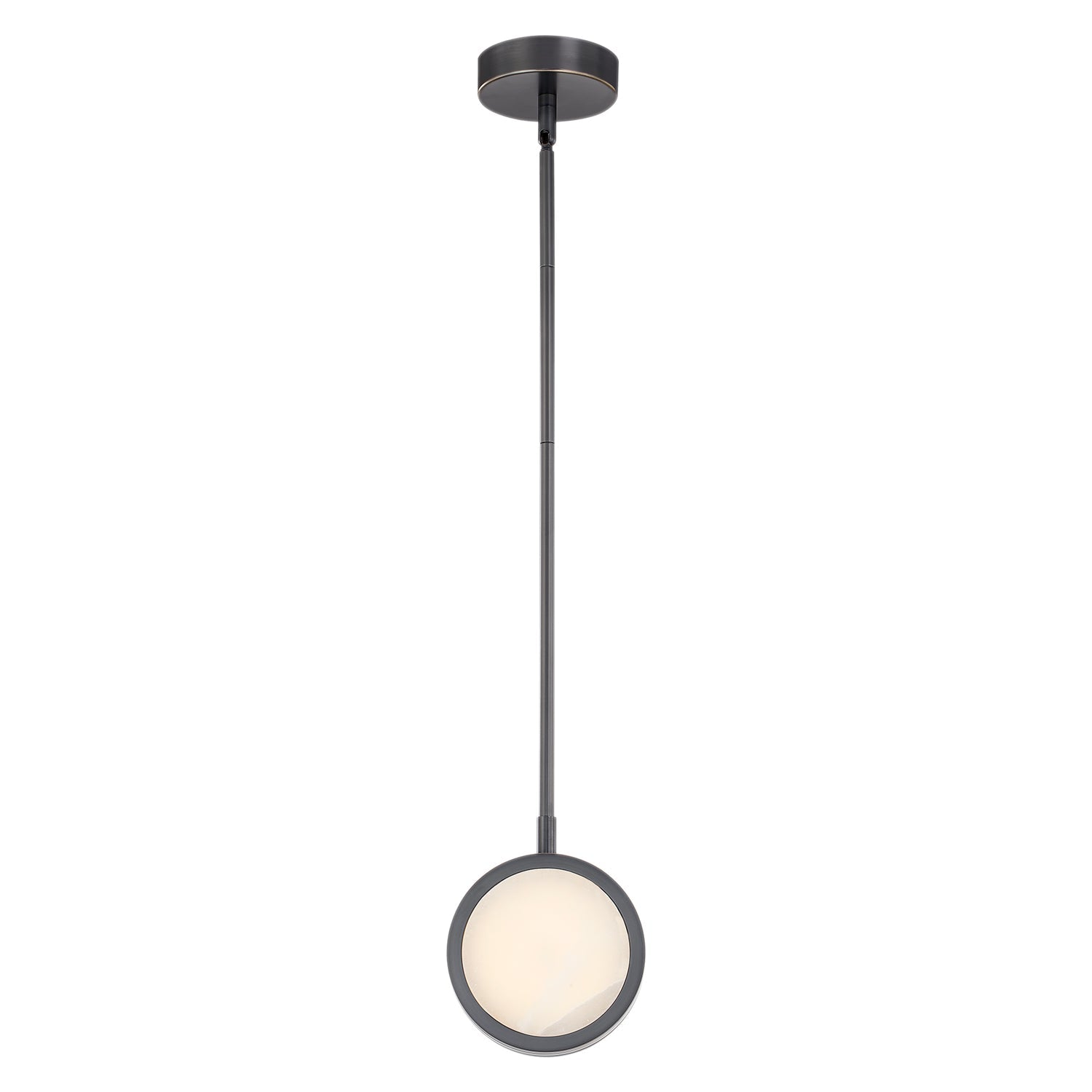 Alora Blanco urban bronze pendant PD325106UBAR