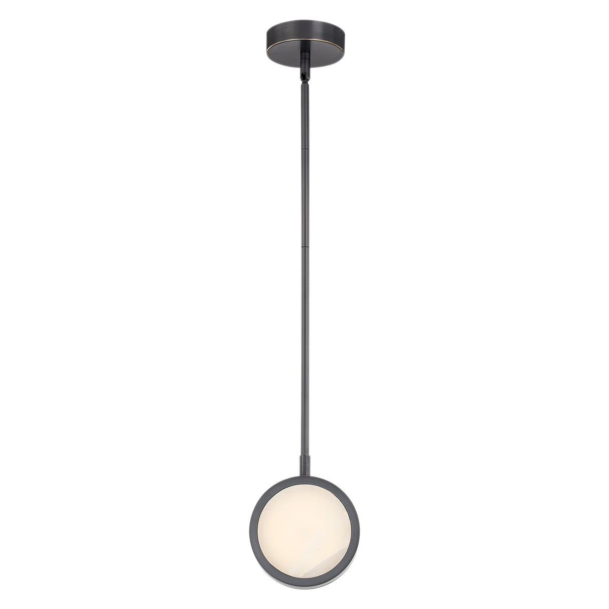 Alora Blanco urban bronze pendant PD325106UBAR-UNV