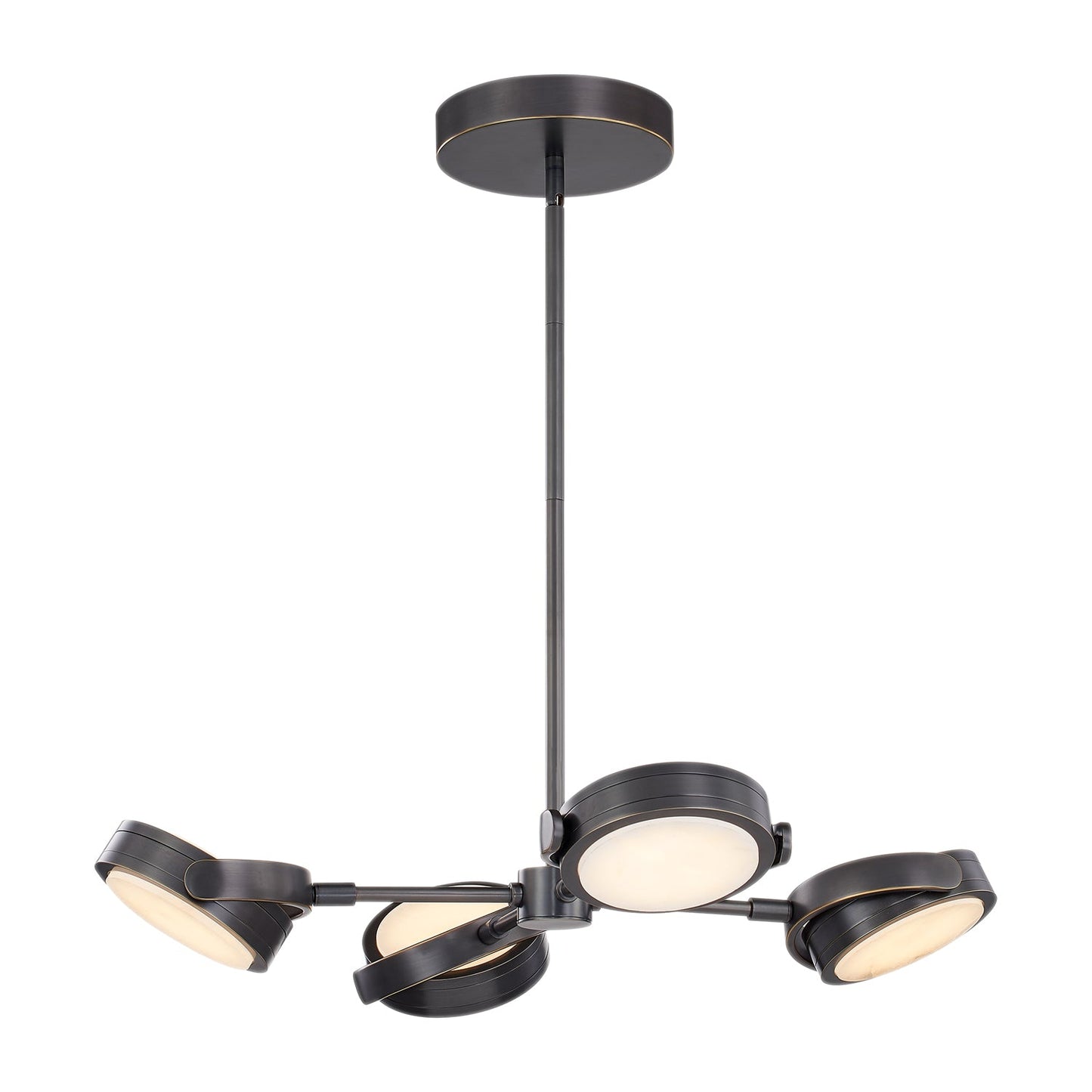 Alora Blanco urban bronze pendant PD325428UBAR