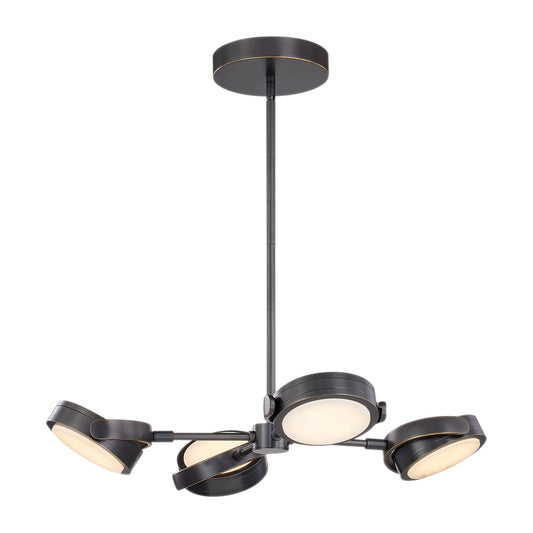 Alora Blanco urban bronze pendant PD325428UBAR