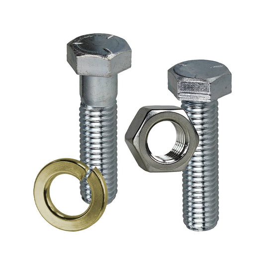 Dottie BNWK Dottie Assorted Bolt, Nut & Lock Washer Kit BNWK