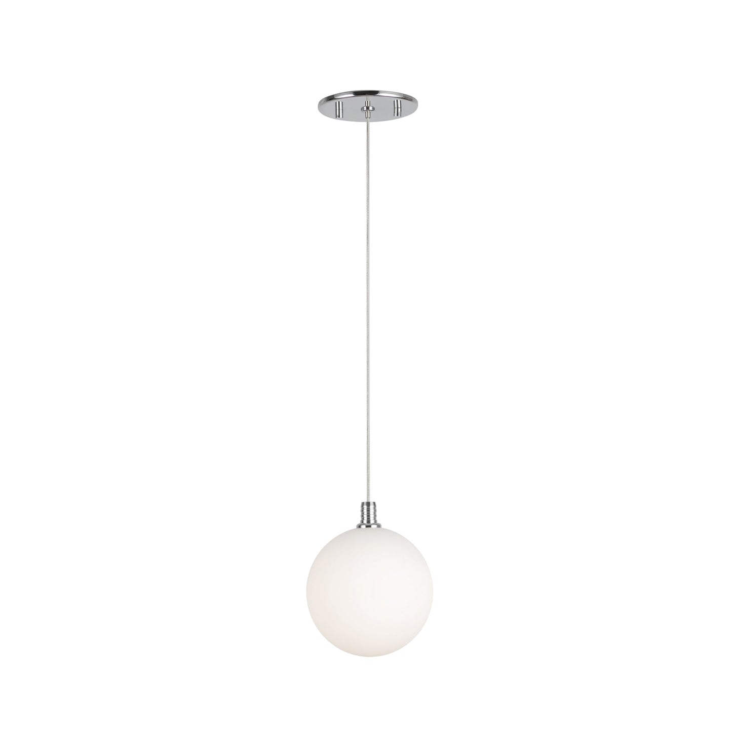 Kuzco Bolla opal glass pendant PD3106-OP