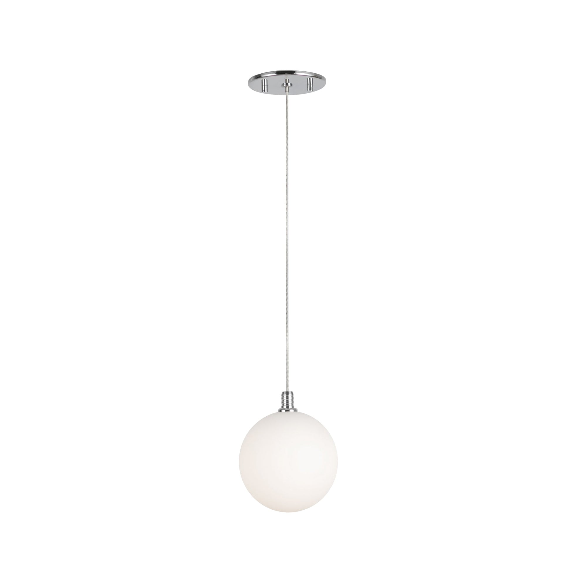 Kuzco Bolla opal glass pendant PD3106-OP
