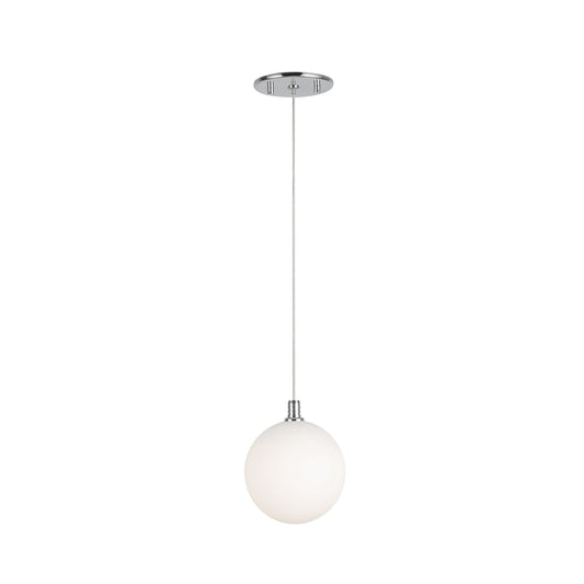 Kuzco Bolla opal glass pendant PD3106-OP