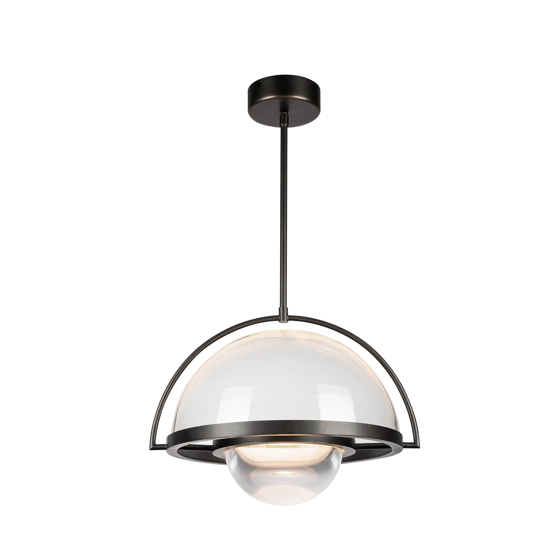 Kuzco Bowery urban bronze [universal voltage] pendant PD20716-UB-UNV