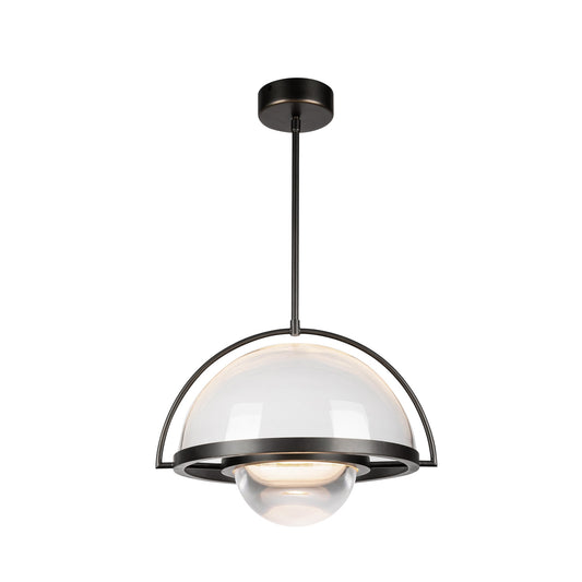 Kuzco Bowery urban bronze [universal voltage] pendant PD20716-UB-UNV